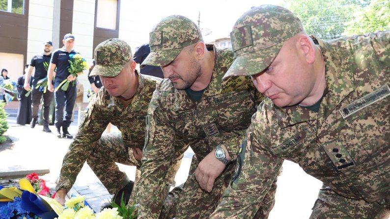 У Запоріжжі вшанували пам'ять жертв політичних репресій