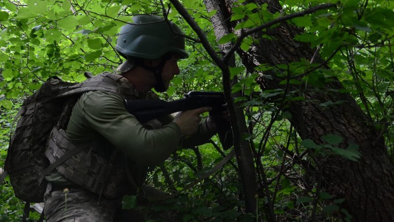 На Оріхівському напрямку триває бойове зіткнення поблизу Новоандріївки — Генштаб