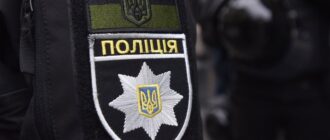 У Запоріжжі поліція затримала чоловіка за підозрою у нанесені тяжких тілесних ушкоджень