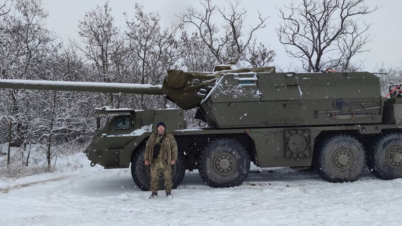 "Це наш обов'язок — захищати": історія військового з міста Пологи Андрія Атамана