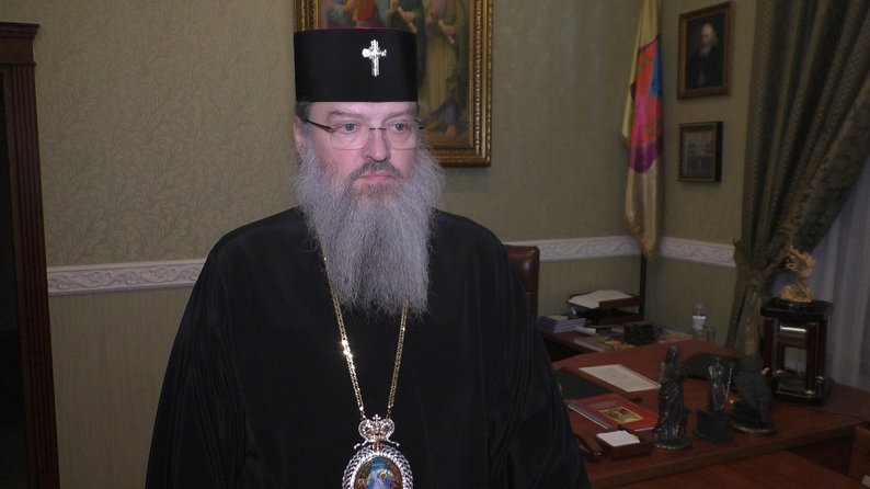 Суд відправив митрополита УПЦ МП Запорізького та Мелітопольського Луку під нічний домашній арешт