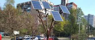 У Запоріжжі пропонують встановити сонячні батареї для вуличного освітлення на зупинках громадського транспорту