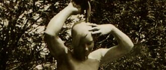 Чарівна "купальниця" - фонтан у запорізькому парку в минулому столітті прикрашала скульптура таємничої жінки (фото)