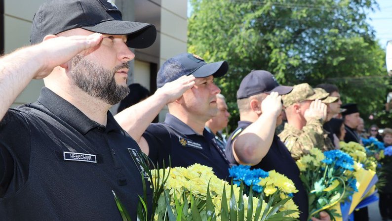 У Запоріжжі вшанували пам'ять жертв політичних репресій