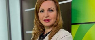 Ірина Полієктова залишила посаду директорки Запорізького комунального телеканалу "МТМ". Що відомо