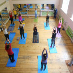 Для фізичного та ментального здоров’я – де в центрі Запоріжжя можна відвідати безкоштовні заняття з йоги