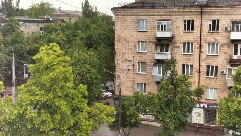 Хмарно з проясненням: погода у Запоріжжі на 30 травня