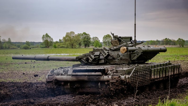На Оріхівському напрямку Сили оборони України відбили п'ять атак армії РФ — Генштаб