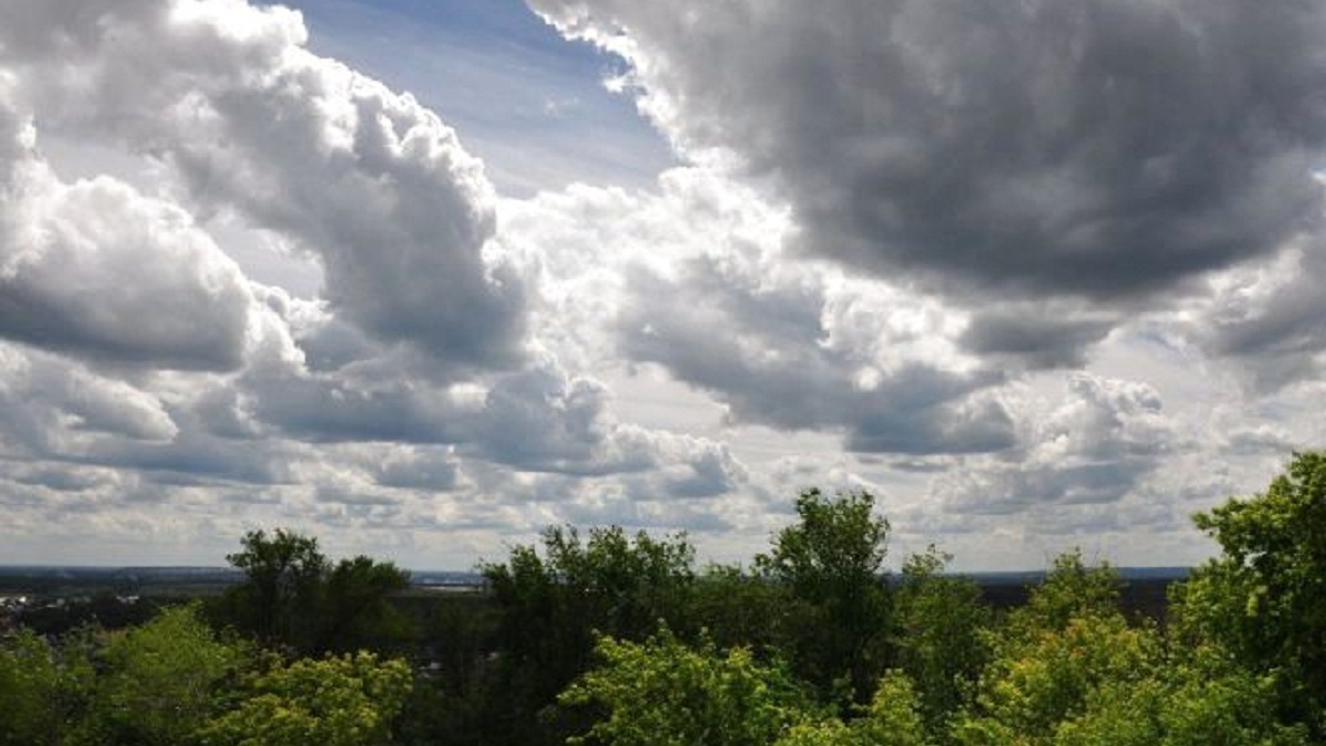 Хмарно з невеликими опадами - якою буде погода у Запоріжжі після Великодня