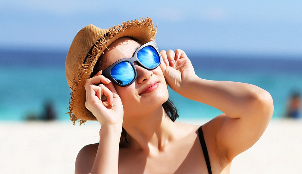 Как солнцезащитный крем для лица поможет сохранить красоту и здоровье вашей кожи