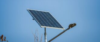На зупинках у Запоріжжі хочуть встановити ліхтарі на сонячних батареях - подробиці