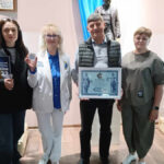 Найбільша колекція в Україні – запорізький фалерист потрапив до книги рекордів