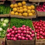 Небезпечні продукти – на Запоріжжі виявили 400 кг овочів та ягід з нітратами