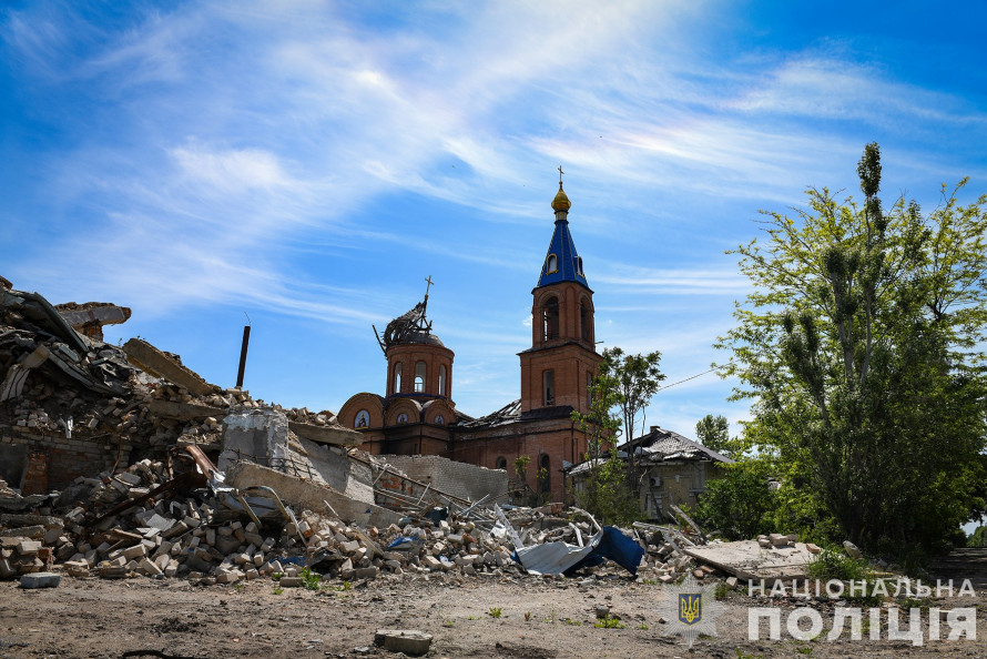 Незламний Оріхів – як виглядає прифронтове місто після двох років обстрілів (фото)