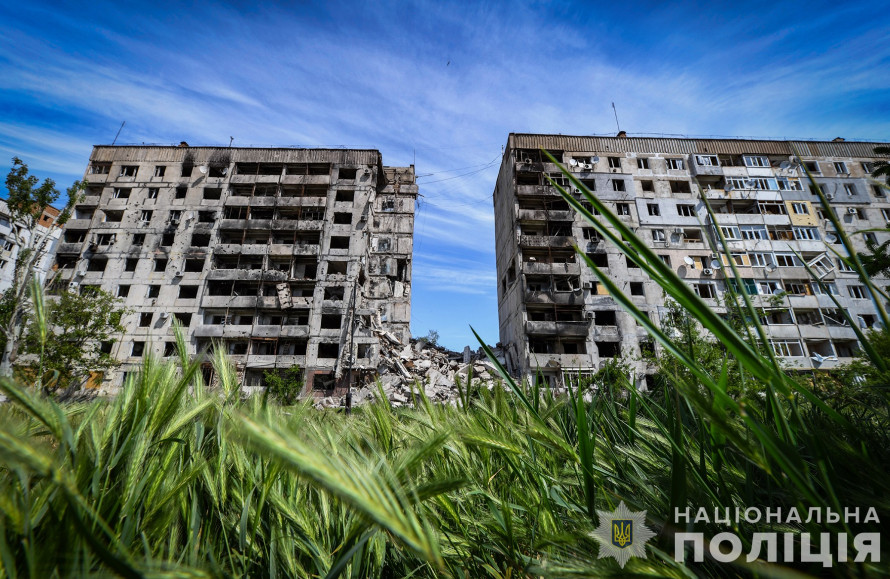 Незламний Оріхів – як виглядає прифронтове місто після двох років обстрілів (фото)