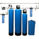 Система очистки воды для дома с УФ-фильтром: что нужно знать