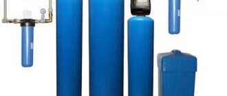 Система очистки воды для дома с УФ-фильтром: что нужно знать