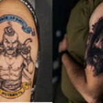 Переселенка з Гуляйполя робить патріотичні татуювання та збирає донати для ЗСУ - фото, відео