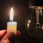 Понеділок без світла - де у Запоріжжі та навколишніх селах будуть відключення електрики 13 травня