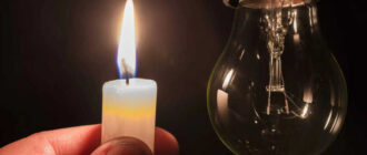 Понеділок без світла - де у Запоріжжі та навколишніх селах будуть відключення електрики 13 травня