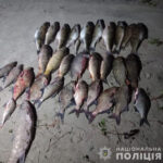 Попри заборону зловив 50 кілограмів риби – на Запоріжжі впіймали браконьєра