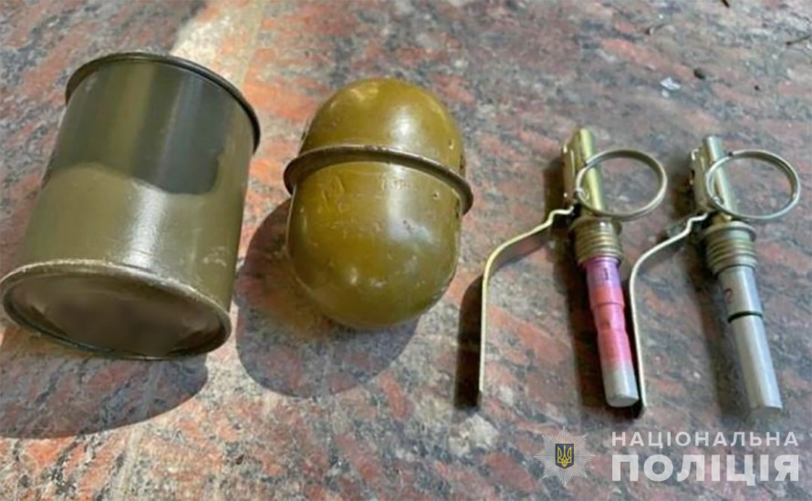 Продавав боєприпаси - у Гуляйполі поліція затримала місцевого мешканця
