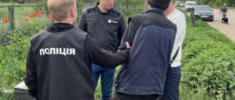 Продавав протитанкові гранатомети та гранати – поліція затримала житель Пологівського району
