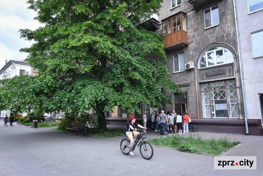 У Запоріжжі до Дня матері відкрили фотовиставку та показали зворушливі світлини