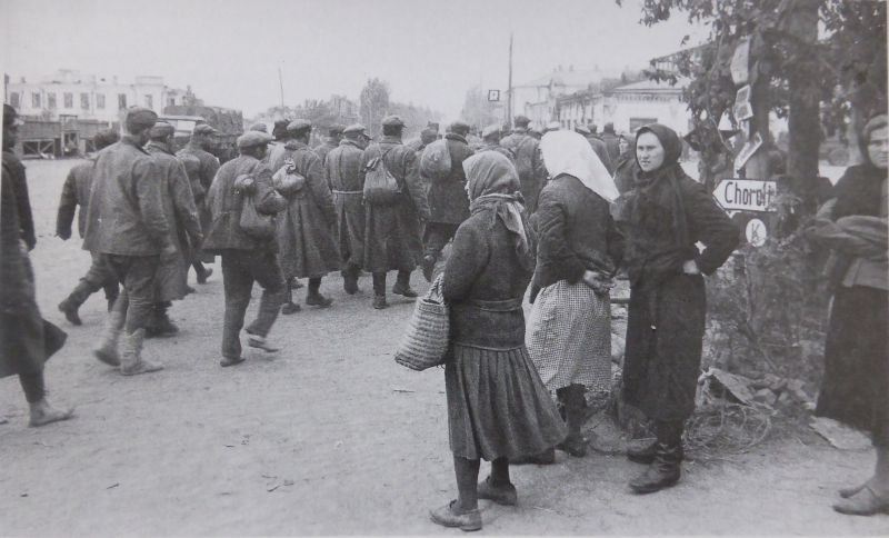 Усіх на фронт, на передову – як проводили мобілізацію на Запоріжжі під час Другої світової війни