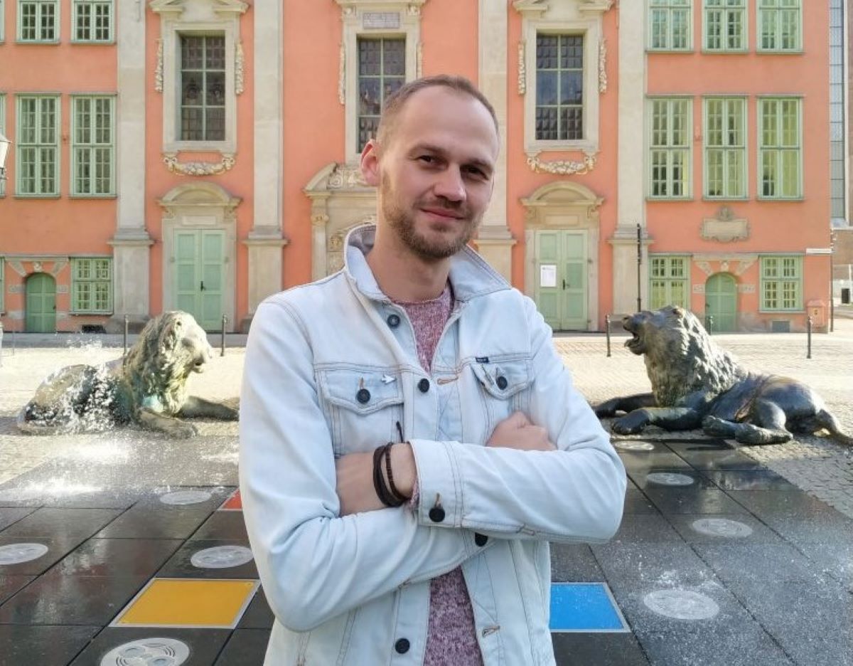 Запорізького вчителя визнали одним із найталановитіших в Україні