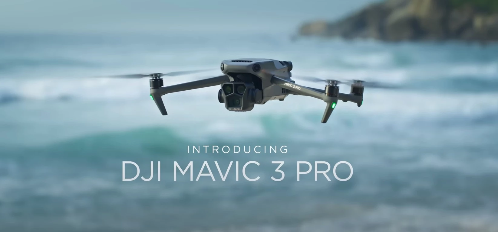 Зануртеся у світ високої якості: Квадрокоптер DJI Mavic 3 Pro