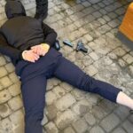 Грабіж та замах на пограбування: на Львівщині затримали запоріжця, якого підозрюють в керуванні злочинною групою — ГУ НП