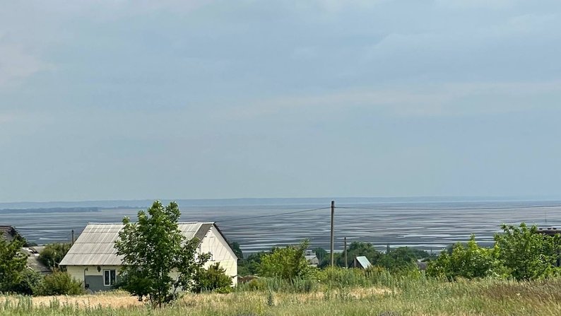 Проблема з питною водою в селищі Малокатеринівка на Запоріжжі: що відомо