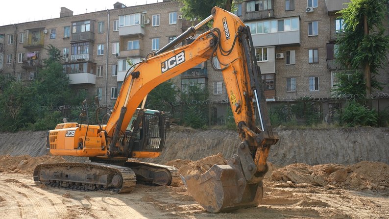 У Запоріжжі будують першу в області підземну школу — Федоров