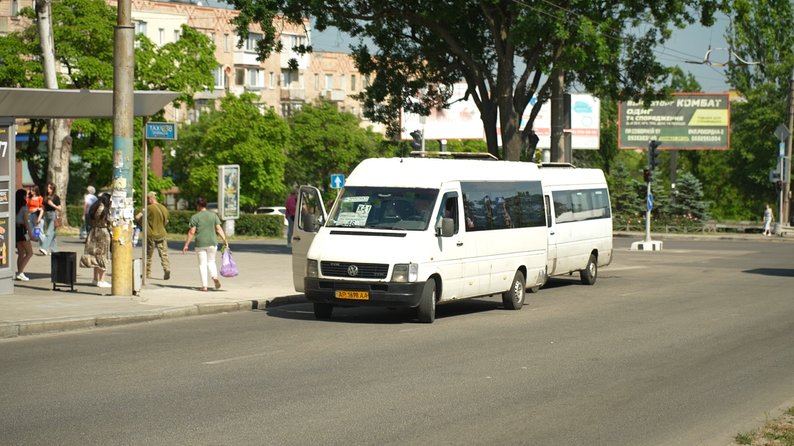 У запорізьких маршрутках може з'явитися безготівкова оплата