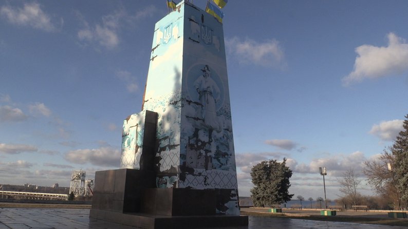 У Запоріжжі виставили на аукціон пам'ятник Леніну за стартову ціну понад 10 мільйонів гривень