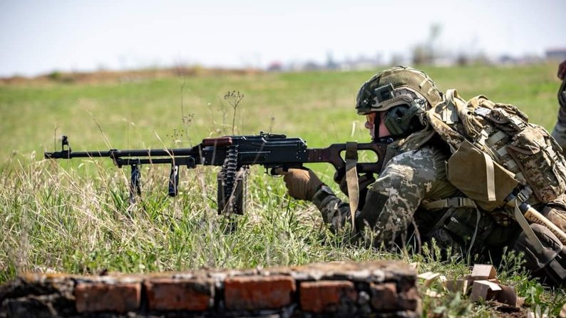 Армія РФ атакувала позиції Сил оборони України на Оріхівському напрямку — Генштаб