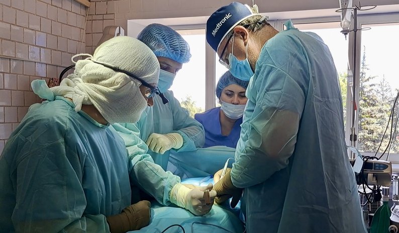 Врятувала трьох людей: у Запоріжжі жінка стала посмертним донором органів