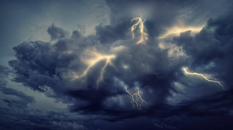 Гроза та дощ: погода у Запоріжжі на 17 червня
