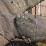У Запоріжжі виставили на аукціон пам'ятник Леніну за стартову ціну понад 10 мільйонів гривень