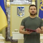 Зеленський відзначив державними нагородами одинадцять представників Запорізької області