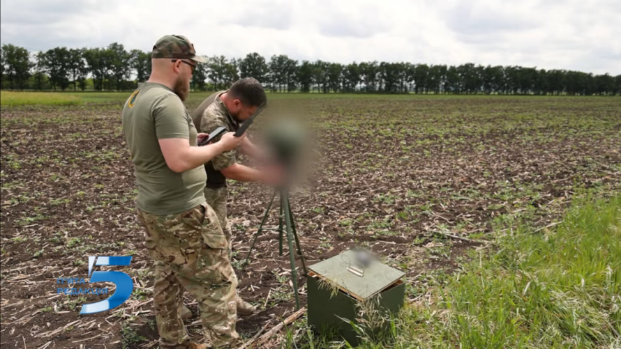 Керувати майже неможливо - на Запоріжжі випробовують новий РЕБ проти ворожих дронів (відео)