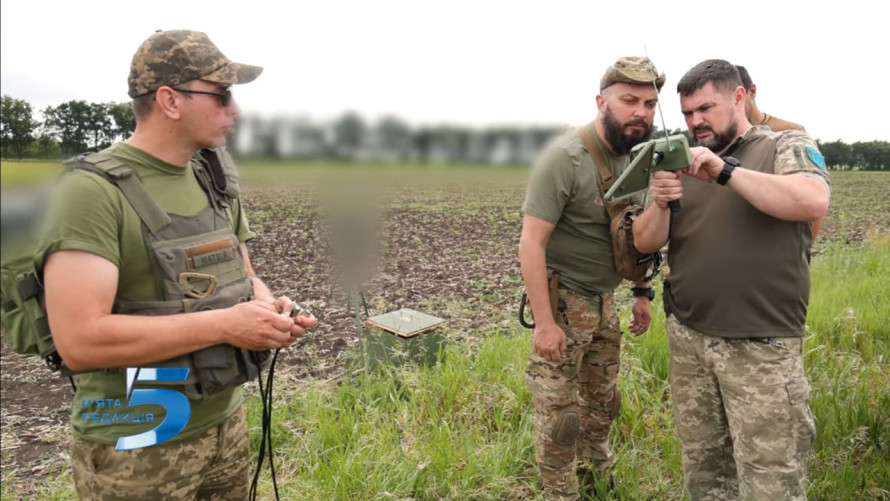 Керувати майже неможливо - на Запоріжжі випробовують новий РЕБ проти ворожих дронів (відео)