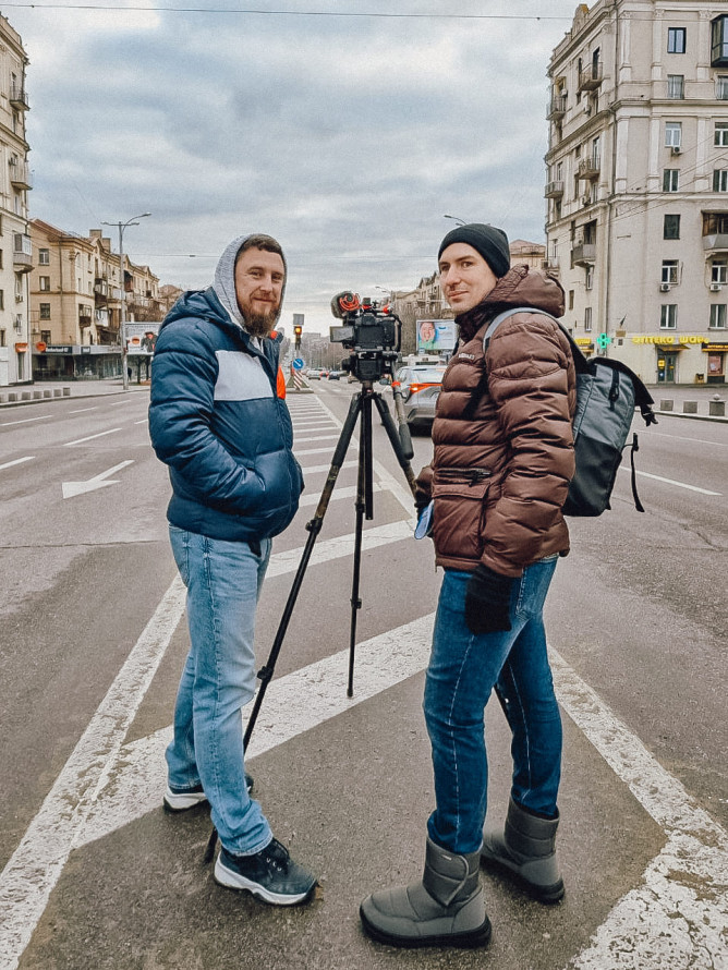 "Кохання перемагає" - запорізький фільм здобув нагороду на престижному кінофестивалі