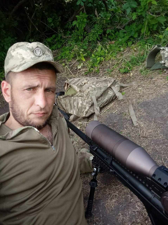 Мешканець Вільнянська загинув, захищаючи Україну – сьогодні з ним попрощалися