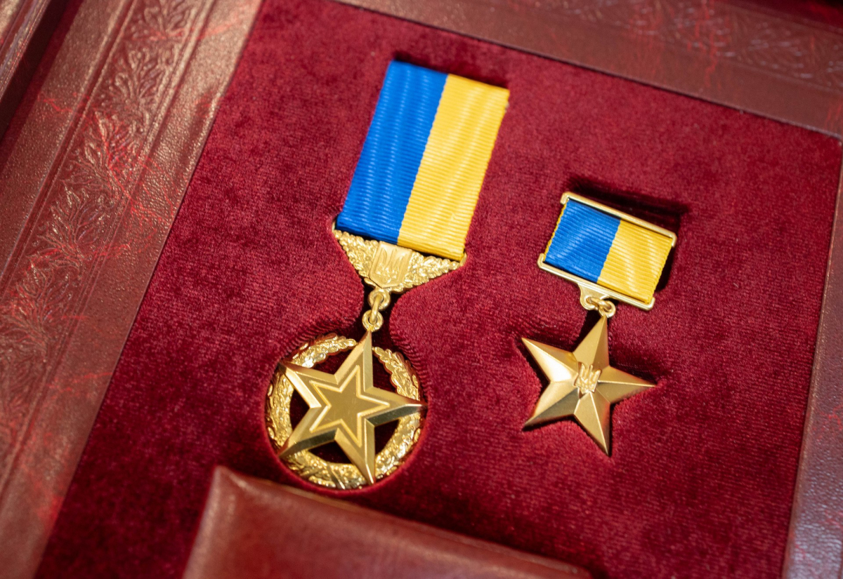 Назавжди 22 – захиснику, який боронив Запоріжжя, просять присвоїти звання Героя України