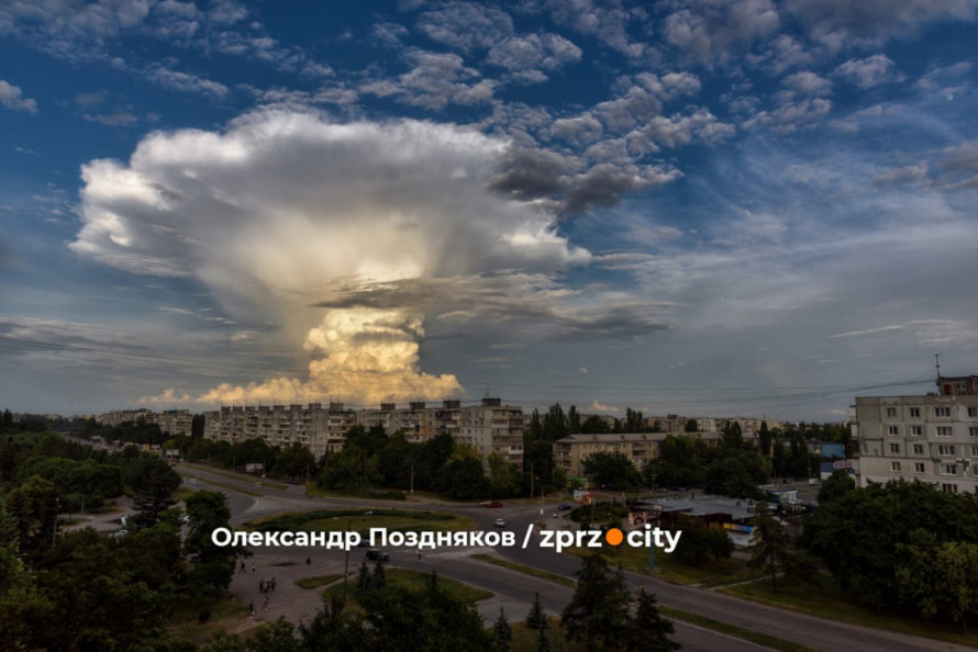 Пересадка серця, підземна школа, хмара у вигляді ядерного гриба - головні новини Запоріжжя за тиждень