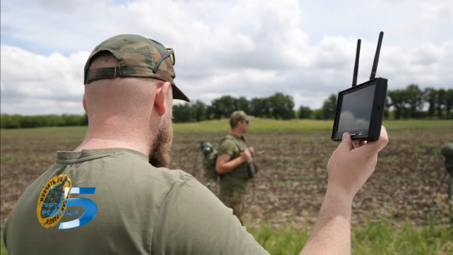 Пішов в армію за кілька днів до війни - історія Стіляги, який боронить Запорізький напрямок (відео)