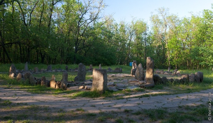 Побудували у II тисячолітті до нашої ери - де знаходиться найбільше святилище Хортиці