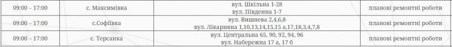 Посилені графіки відключень – як у Запоріжжі вимикатимуть світло 25 червня